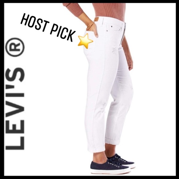 Levi's Denim - NWT⭐️HP⭐️Levi’s Signature Slim Cuffed Jeans